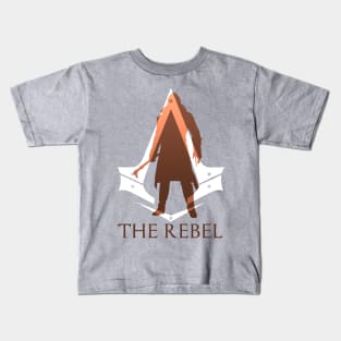 The Rebel Kids T-Shirt